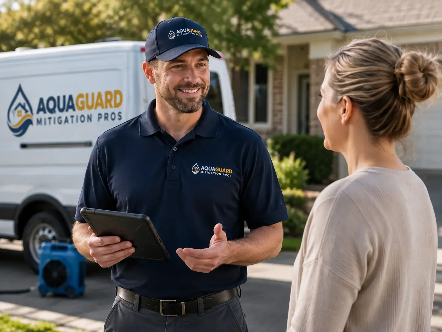 Water Damage Mitigation Karlsruhe, ND FAQs